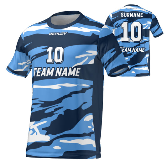 FLIGHT JERSEY 37 - NAVY