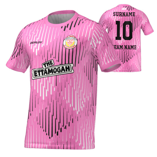 BDSFA - Faded - Pink
