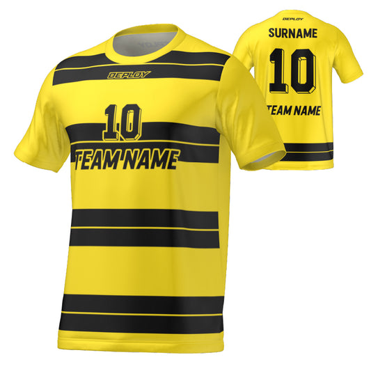 FLIGHT JERSEY 38 - YELLOW