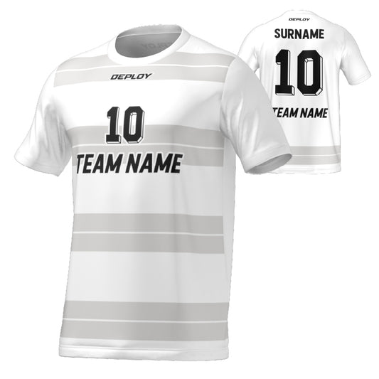 FLIGHT JERSEY 38 - WHITE