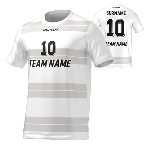 FLIGHT JERSEY 38 - WHITE