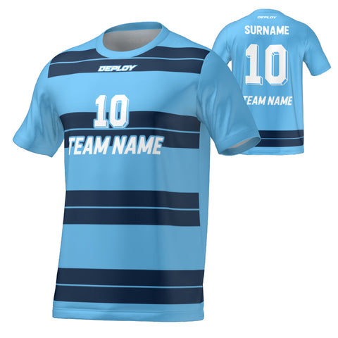 FLIGHT JERSEY 38 - SKY BLUE
