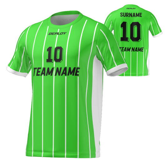 FLIGHT JERSEY 39 - GREEN