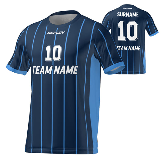 FLIGHT JERSEY 39 - NAVY