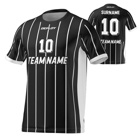 FLIGHT JERSEY 39 - BLACK