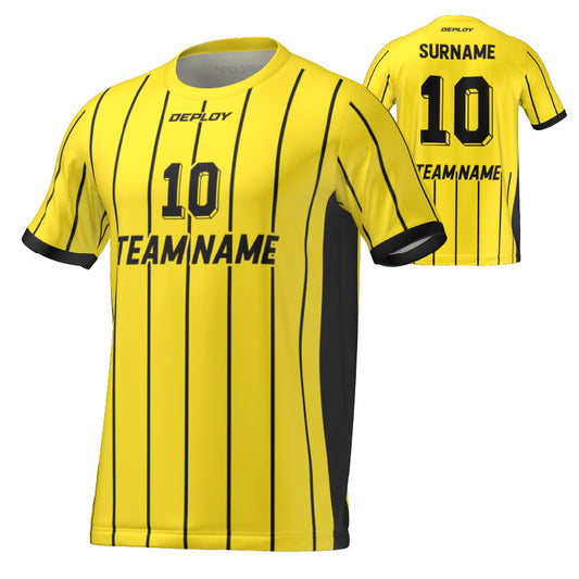 FLIGHT JERSEY 39 - YELLOW