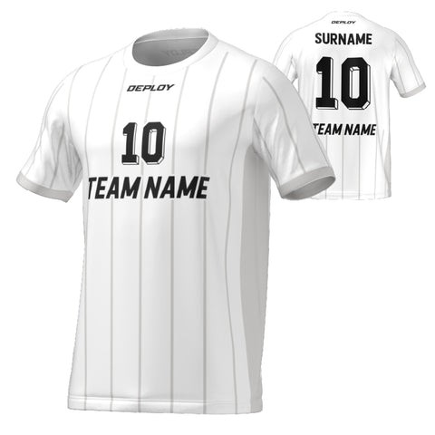 FLIGHT JERSEY 39 - WHITE