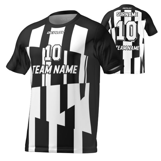 FLIGHT JERSEY 40 - BLACK