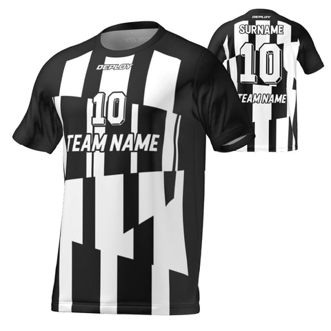 FLIGHT JERSEY 40 - BLACK