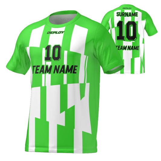 FLIGHT JERSEY 40 - GREEN