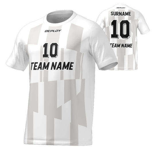 FLIGHT JERSEY 40 - WHITE