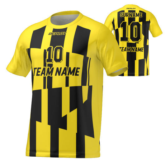FLIGHT JERSEY 40 - YELLOW