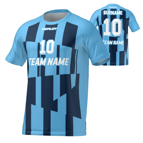 FLIGHT JERSEY 40 - SKY BLUE