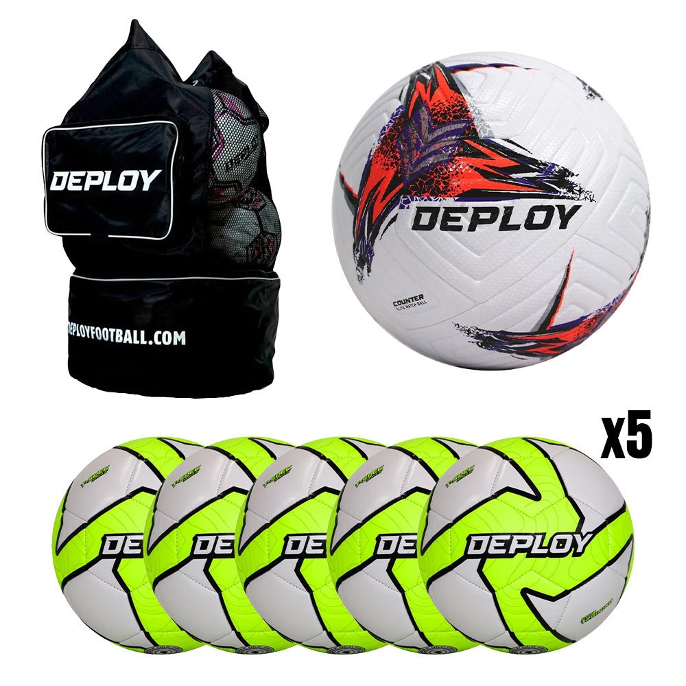 $200 Gift Pack 1 Deploy Football