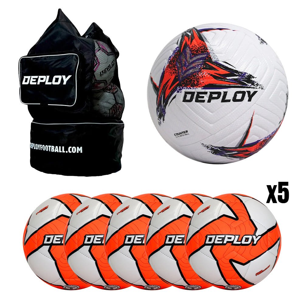 $200 Gift Pack 1 Deploy Football