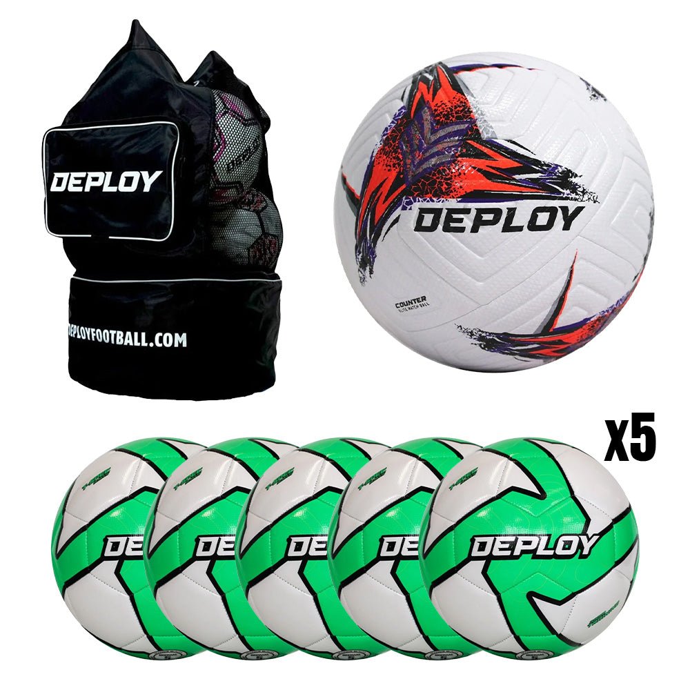 $200 Gift Pack 1 Deploy Football