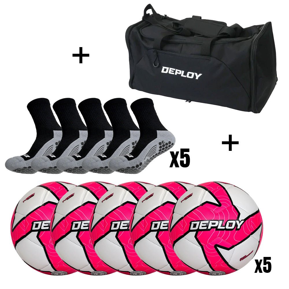 $200 Gift Pack 2 Deploy Football