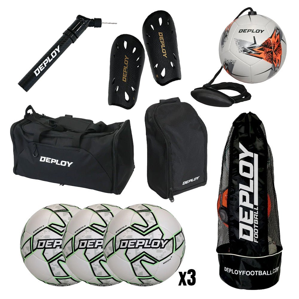 $200 Gift Pack 3 Deploy Football