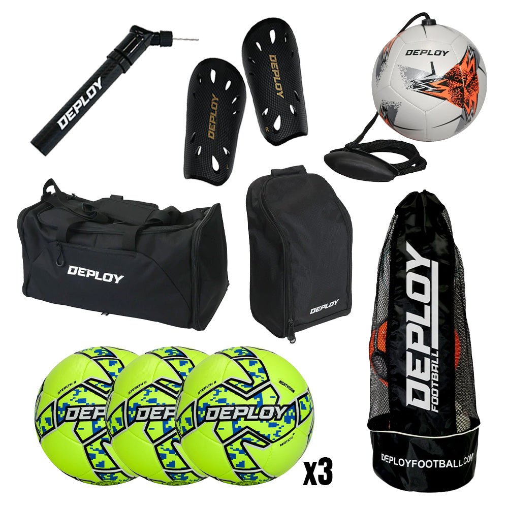 $200 Gift Pack 3 Deploy Football