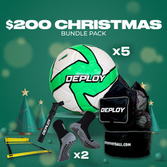 $200 Gift Pack 4 Deploy Football