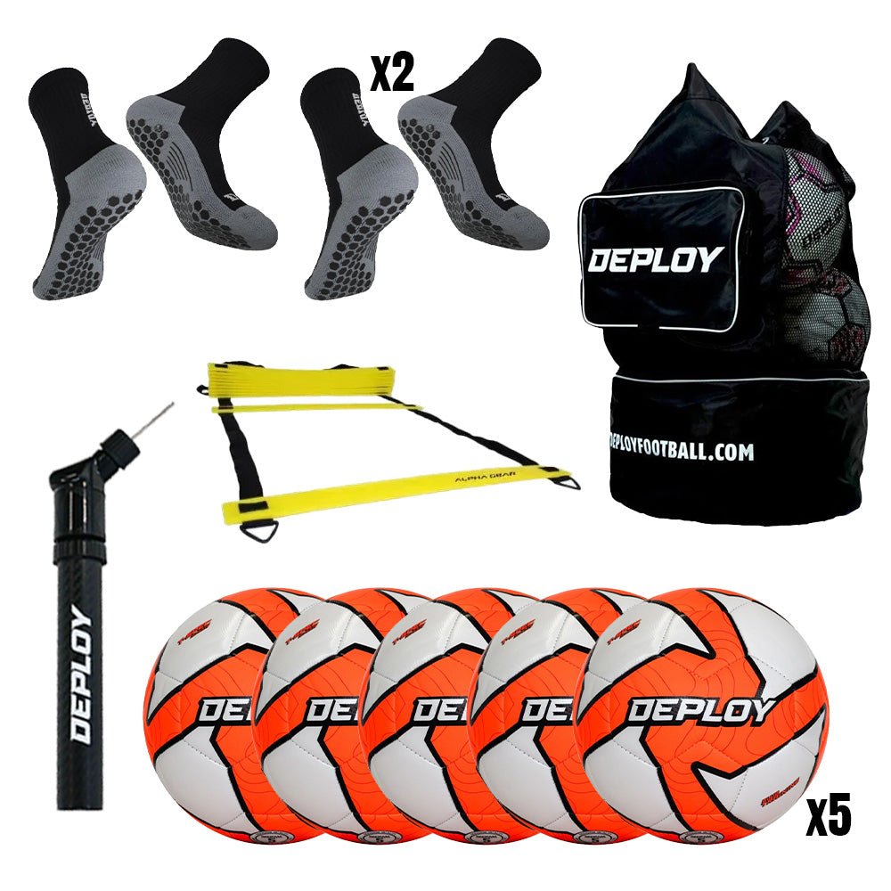 $200 Gift Pack 4 Deploy Football