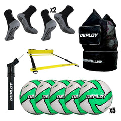 $200 Gift Pack 4 Deploy Football