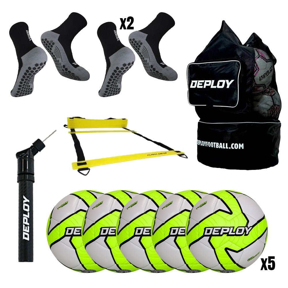 $200 Gift Pack 4 Deploy Football