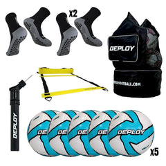 $200 Gift Pack 4 Deploy Football