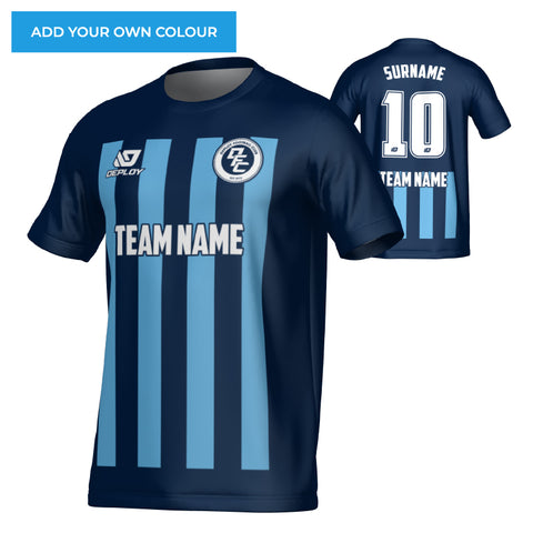 Bars Jersey