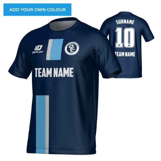 Block Jersey