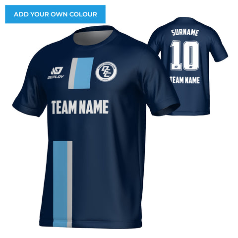 Block Jersey