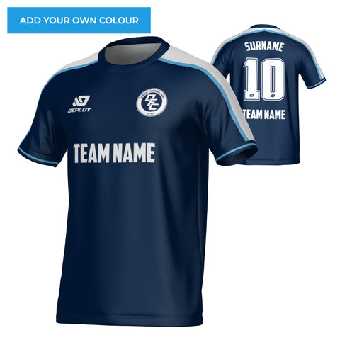 Blueprint Jersey