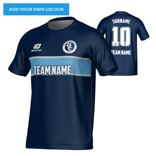 Crest Jersey