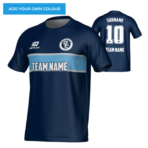 Crest Jersey
