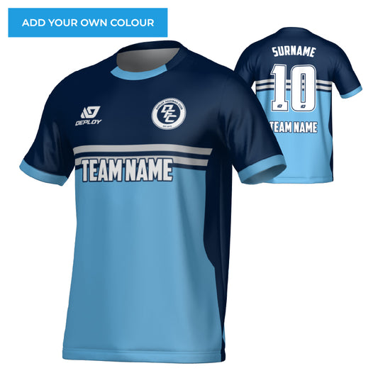Crosshatch Jersey