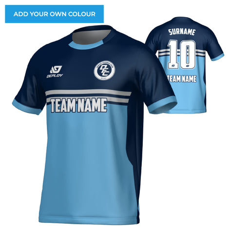 Crosshatch Jersey