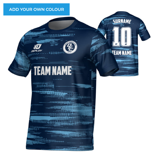 Distort Jersey