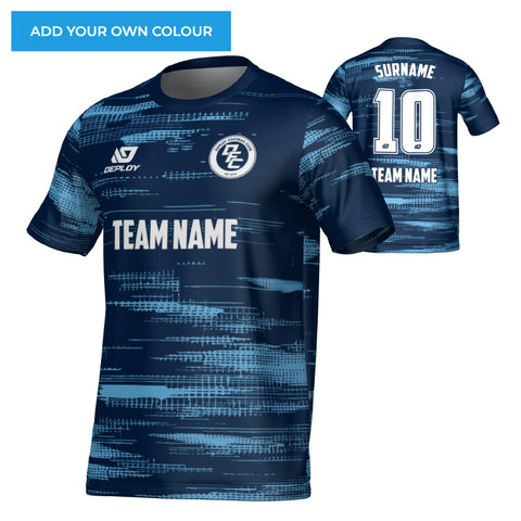 Distort Jersey