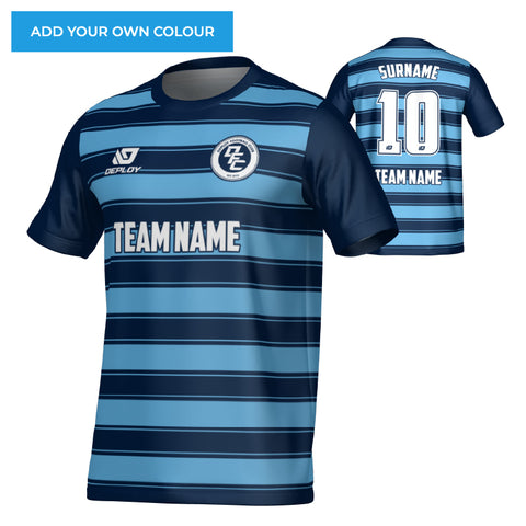 Division Jersey