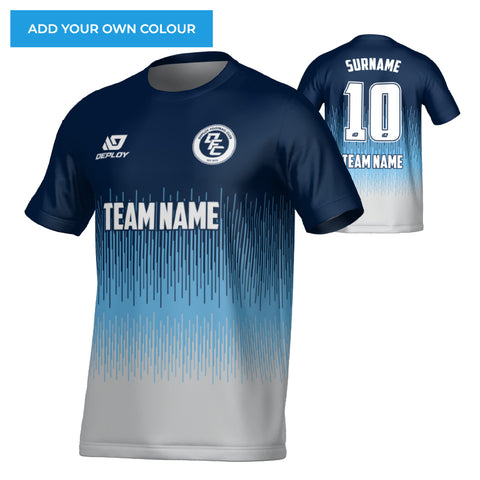 Fade Jersey