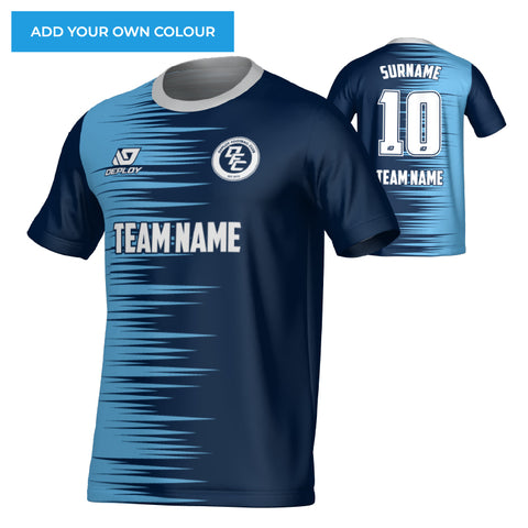 Frequency Jersey