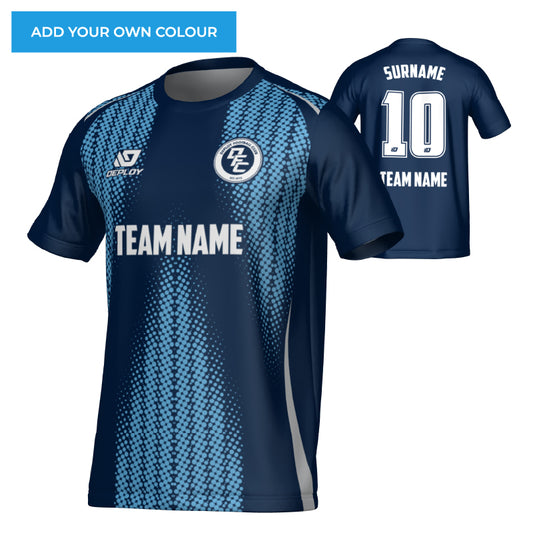 Half tone Jersey
