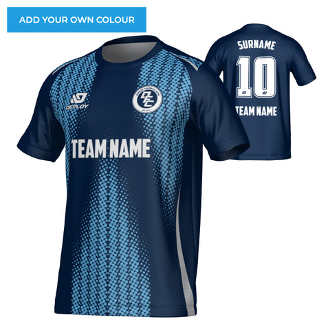 Half tone Jersey
