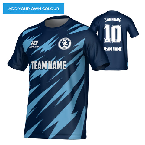 Labyrinth Jersey