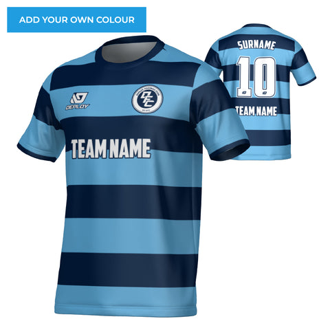 Latitude Jersey