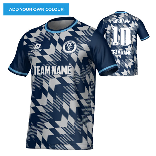 Leaves Jersey