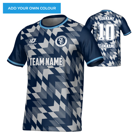 Leaves Jersey
