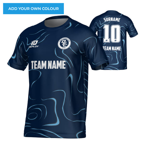 Marble Jersey