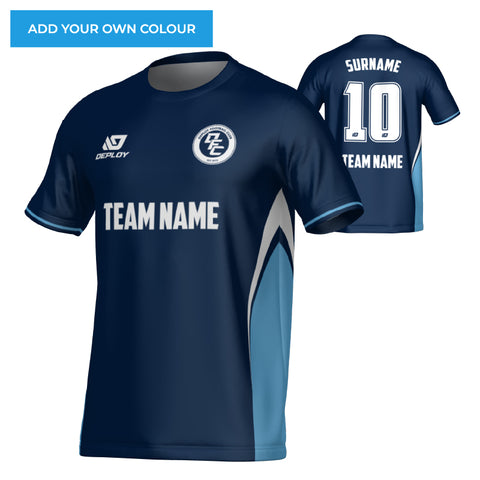 Orbital Jersey