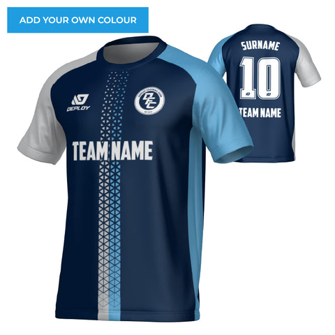 Rail Jersey